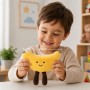 Pelúcia Hortifruti Fofinhas  - Frutas - Legumes - Vegetais - BBR Toys