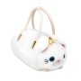 Bolsinha de Pelucia Gatinho com Alça - BBR Toys