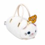 Bolsinha de Pelucia Gatinho com Alça - BBR Toys