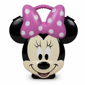 Kit Estojo C/ Atividades P/ Pintar e Jogar - Minnie - Disney - Toyng
