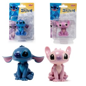 Stitch - Disney - Miniatura Colecionavel Toyng