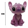 Stitch - Disney - Miniatura Colecionavel Toyng