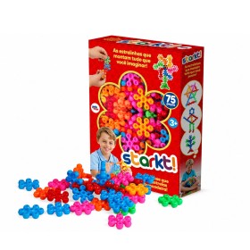 Starkt 100 Pecas Pakitoys