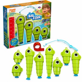 Jogo Pega Peixe - Big Fish Pakitoys