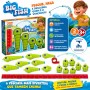 Jogo Pega Peixe - Big Fish Pakitoys