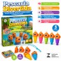 Jogo Pescaria Divertida Pakitoys
