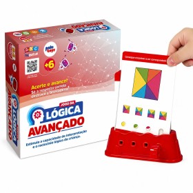 Jogo da Logica (avancado)