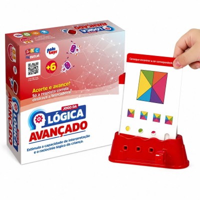 Jogo da Logica (avancado)
