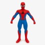 Boneco Homen Aranha - Spiderman Estica e Brinca 16cm - Toyng