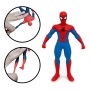 Boneco Homen Aranha - Spiderman Estica e Brinca 16cm - Toyng