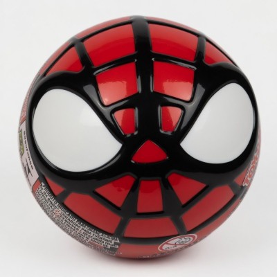 Bola Pula Pula 8cm - Heróis Marvel Toyng