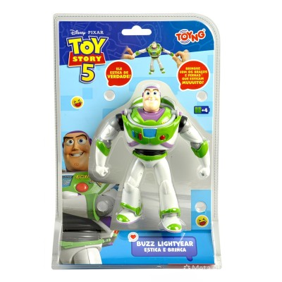 Boneco Toy Story - Estica e Brinca - Disney Toyng