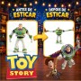 Boneco Toy Story - Estica e Brinca - Disney Toyng