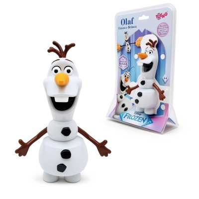 Boneco Olaf Frozen - Estica e Brinca - Disney Toyng