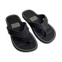 Chinelo Sandalia Ipanema Cartago Monterrey Preto C/ Cinza