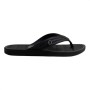 Chinelo Sandalia Ipanema Cartago Monterrey Preto C/ Cinza