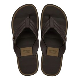 Chinelo Sandalia Ipanema Cartago Monterrey Marrom C/ Castor