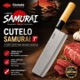 Cutelo Samurai 7" - Corneta