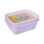 Marmita Pote Com Trava Hermetica Peppa 630ml Plasutil