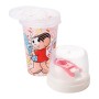 Mini Shakeira Copo Turma da Monica 320ml Plasutil
