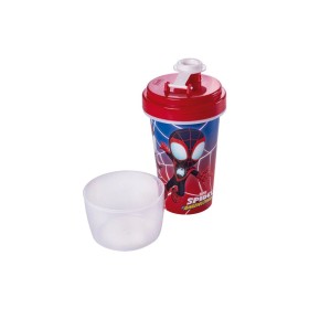 Mini Shakeira Spidey 320Ml Plasutil