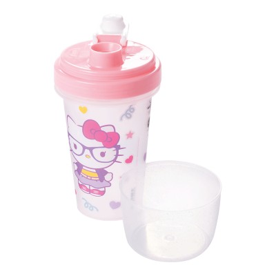 Mini Shakeira Hello Kitty 320Ml Plasutil