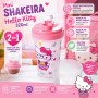Mini Shakeira Hello Kitty 320Ml Plasutil