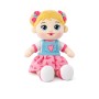 Boneca De Pano Baby Alive 30Cm Bbr Toys