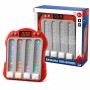 Jogo Batalha Dos Ritmos Mini Gênio Jogo De Música E Ritmos BBR Toys
