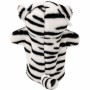 Pelucia Fantoche Animais Safari 23Cm Bbr Toys