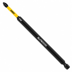 Bits Ponta Cruzada N.2 Extra Longa ELITE SERIES Dewalt