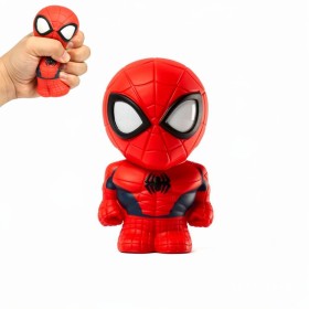 Bonequinho Squish de Apertar Homem Aranha - Marvel Toyng
