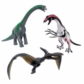 Dinossauro Dino-X Realista BBR Toys