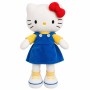 Boneca de Pano Hello Kitty Macia 30cm Original BBR Toys