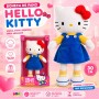 Boneca de Pano Hello Kitty Macia 30cm Original BBR Toys