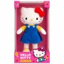 Boneca de Pano Hello Kitty Macia 30cm Original BBR Toys