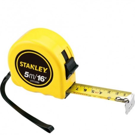 Trena Standard 5mt x 19mm Stanley