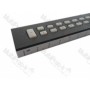 Régua de 15cm com Calculadora de 8 Dígitos