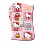 Interruptor com Placa Hello Kitty Startec