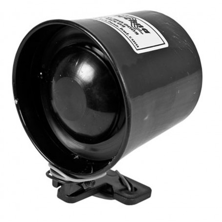 Sirene 12V para Alarme Techna
