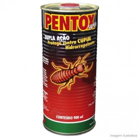 Pentox Cupinicida Super Incolor 900ml