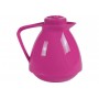 Bule Térmico Amare 650ml Rosa Mor