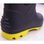 Bota n. 39 Grendene® Pega Forte (sola amarela)