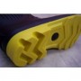 Bota n. 39 Grendene® Pega Forte (sola amarela)