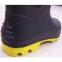 Bota n. 40 Grendene® Pega Forte (sola amarela)