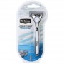 Aparelho De Barbear Schick Quattro Titanium Tradicional