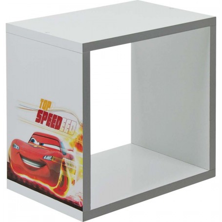 Nicho Kids Carros 1 Módulo Disney Prat-k