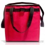 Bolsa Térmica Família 36x32x26cm Vermelho