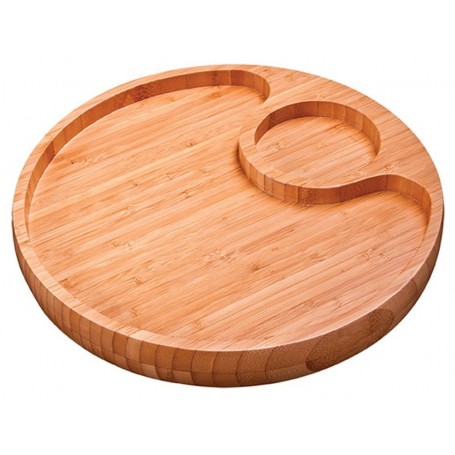 Gamela Bamboo com Divisória Mor