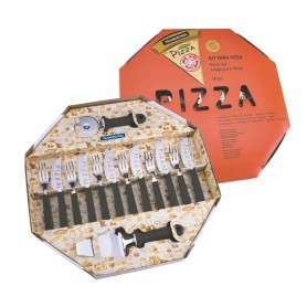 Kit para Pizza Tramontina